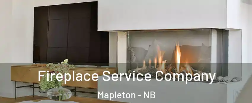  Fireplace Service Company Mapleton - NB