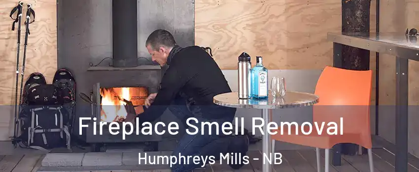  Fireplace Smell Removal Humphreys Mills - NB