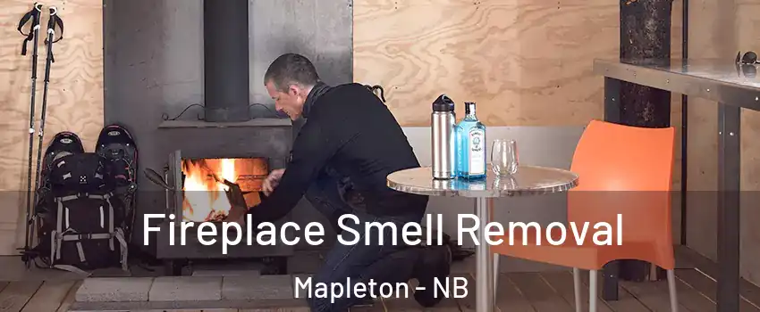  Fireplace Smell Removal Mapleton - NB