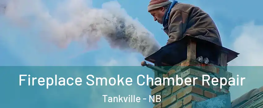  Fireplace Smoke Chamber Repair Tankville - NB