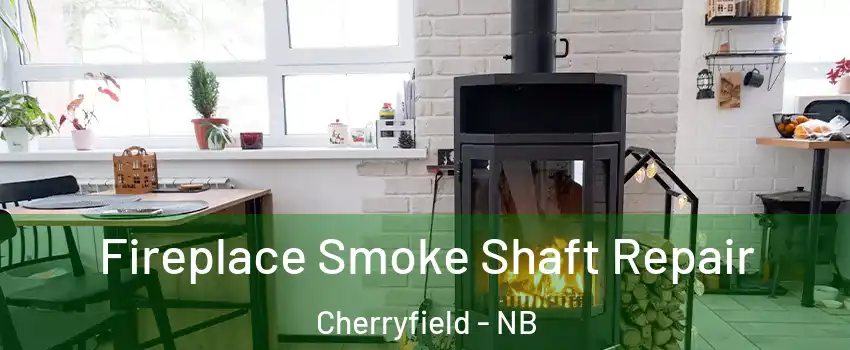  Fireplace Smoke Shaft Repair Cherryfield - NB