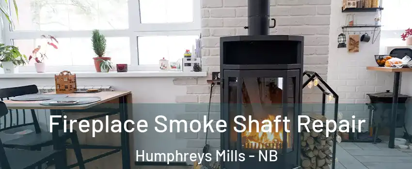  Fireplace Smoke Shaft Repair Humphreys Mills - NB