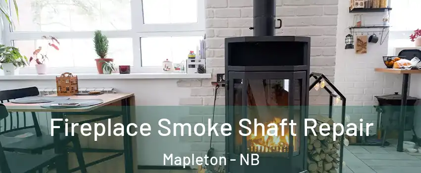  Fireplace Smoke Shaft Repair Mapleton - NB