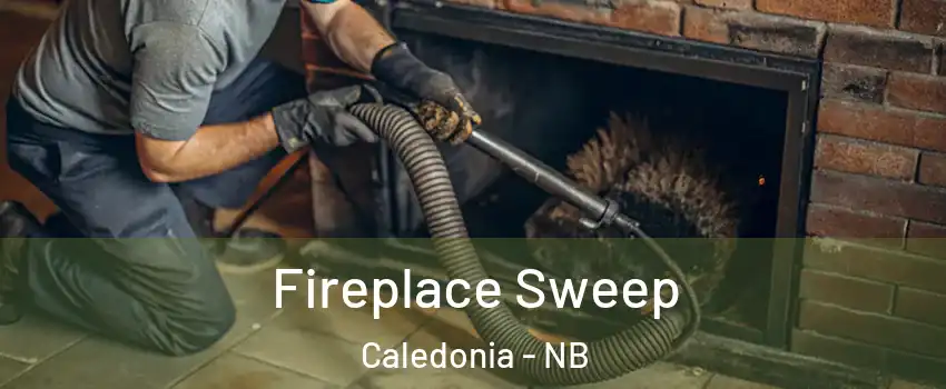  Fireplace Sweep Caledonia - NB