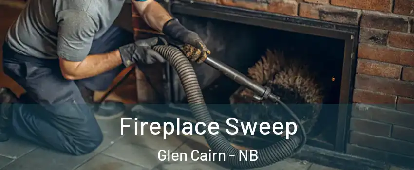  Fireplace Sweep Glen Cairn - NB