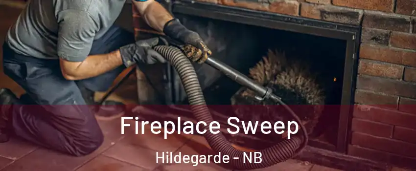  Fireplace Sweep Hildegarde - NB