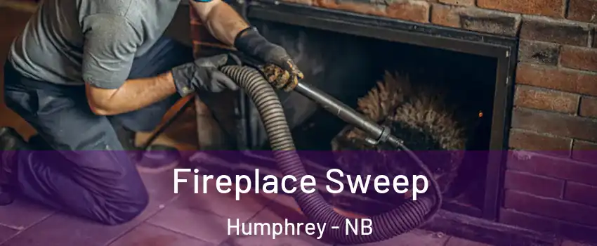  Fireplace Sweep Humphrey - NB