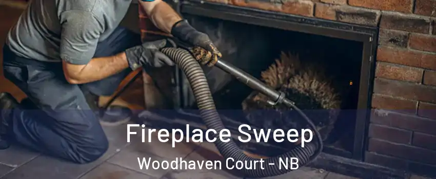  Fireplace Sweep Woodhaven Court - NB