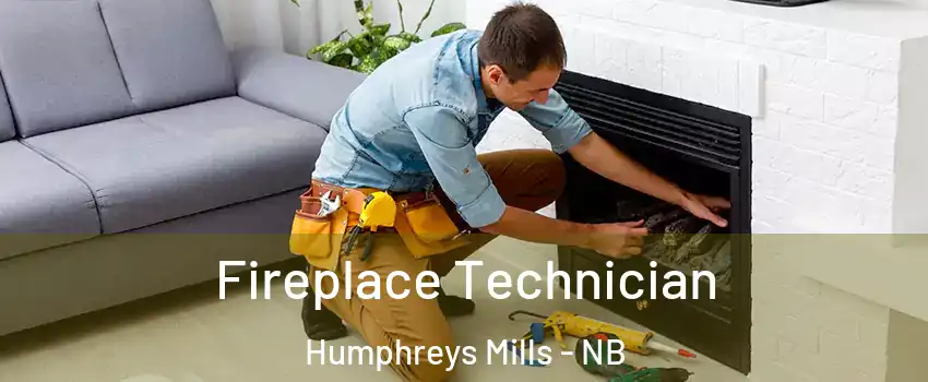  Fireplace Technician Humphreys Mills - NB