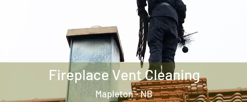 Fireplace Vent Cleaning Mapleton - NB