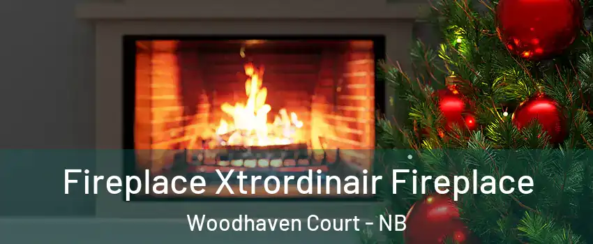Fireplace Xtrordinair Fireplace Woodhaven Court - NB