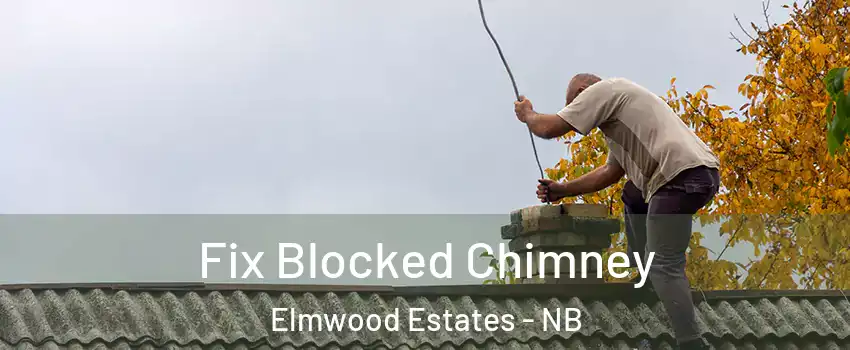  Fix Blocked Chimney Elmwood Estates - NB
