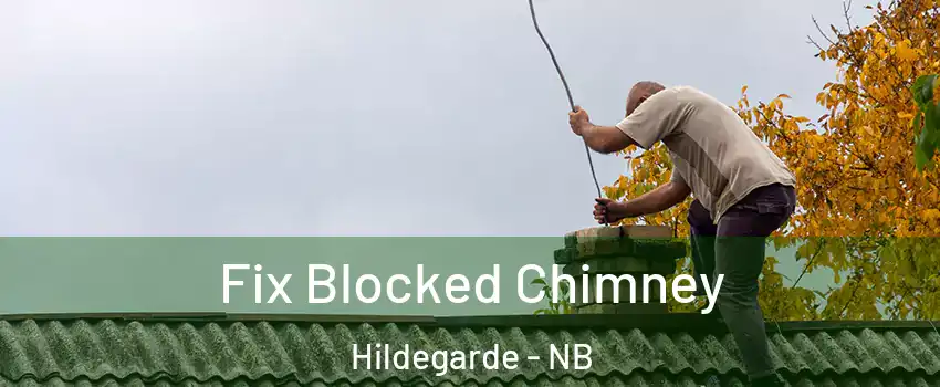  Fix Blocked Chimney Hildegarde - NB