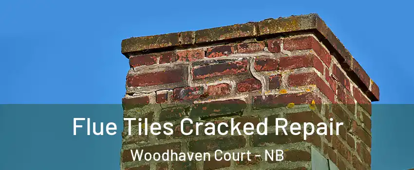  Flue Tiles Cracked Repair Woodhaven Court - NB