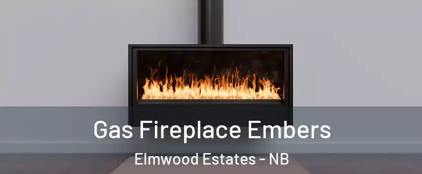 Gas Fireplace Embers Elmwood Estates - NB