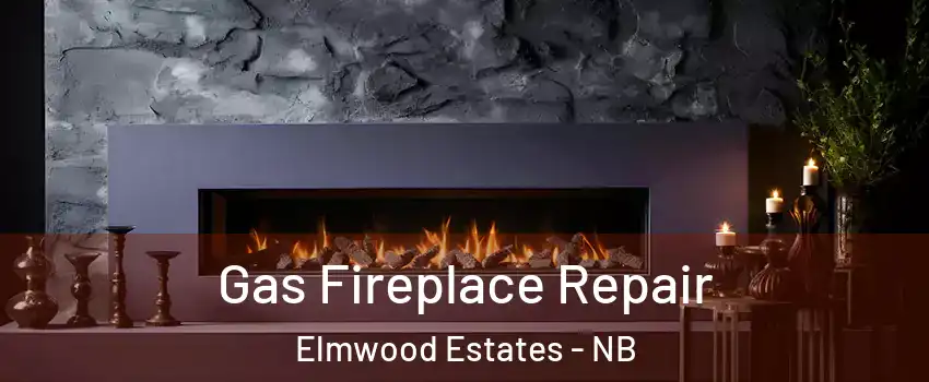  Gas Fireplace Repair Elmwood Estates - NB