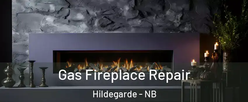  Gas Fireplace Repair Hildegarde - NB