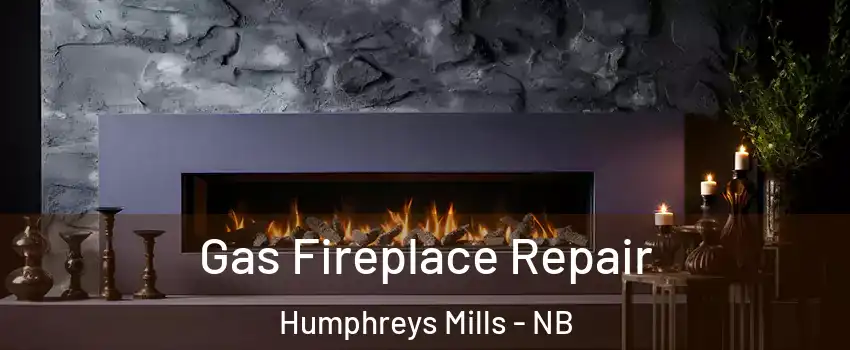  Gas Fireplace Repair Humphreys Mills - NB