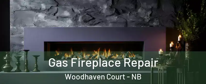  Gas Fireplace Repair Woodhaven Court - NB