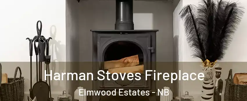  Harman Stoves Fireplace Elmwood Estates - NB