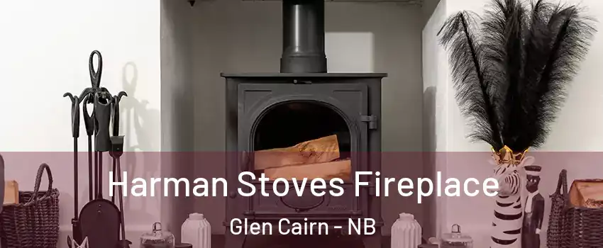 Harman Stoves Fireplace Glen Cairn - NB