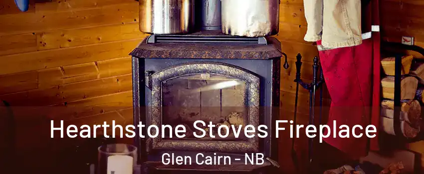 Hearthstone Stoves Fireplace Glen Cairn - NB