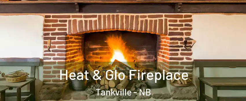  Heat & Glo Fireplace Tankville - NB