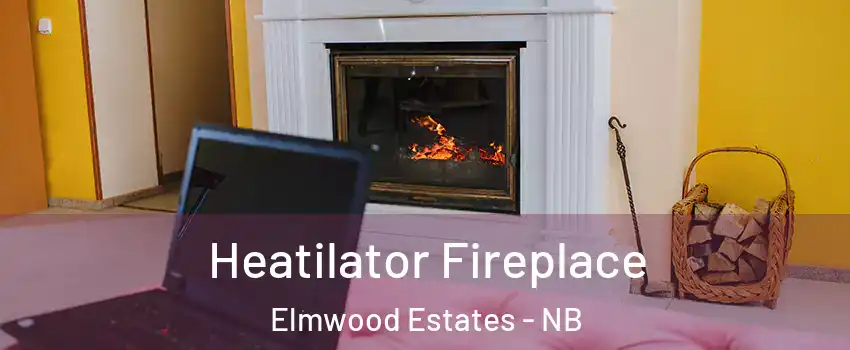  Heatilator Fireplace Elmwood Estates - NB