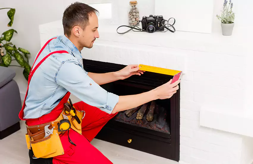 Fireplace Installation in Moncton, NB