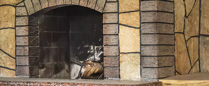 Damaged Brick Fireplace Replacements Services in Moncton, NB
