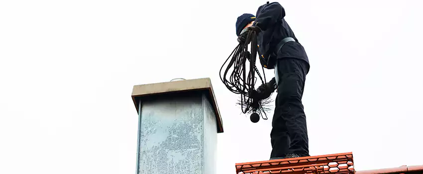 Residential Chimney Animal Removal Solution in Moncton, NB