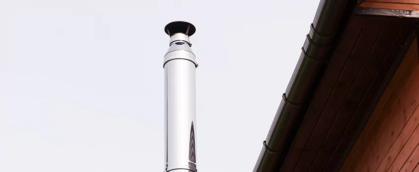 Animal Screen Chimney Cap Repair And Installation Services in Moncton, New Brunswick