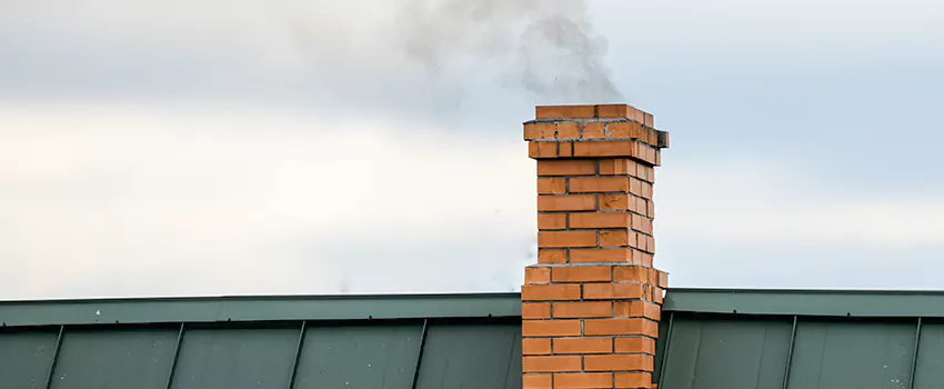 Clean Blocked Chimney in Moncton, New Brunswick