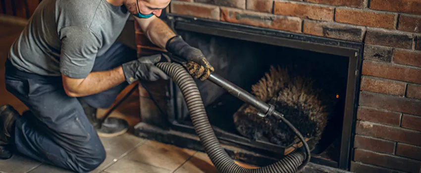 Chimney Brush Cleaning in Moncton, New Brunswick