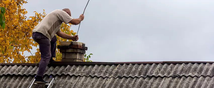 Chimney Creosote Cleaning Cost in Moncton, New Brunswick