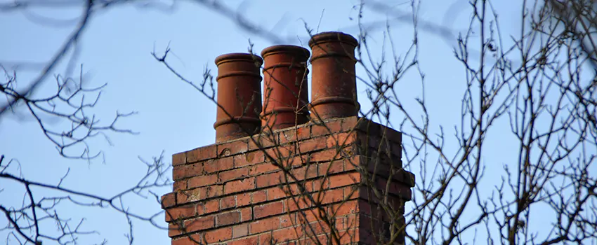 Chimney Crown Replacement in Moncton, New Brunswick