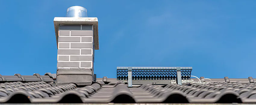 Chimney Damper Inspection in Moncton, NB