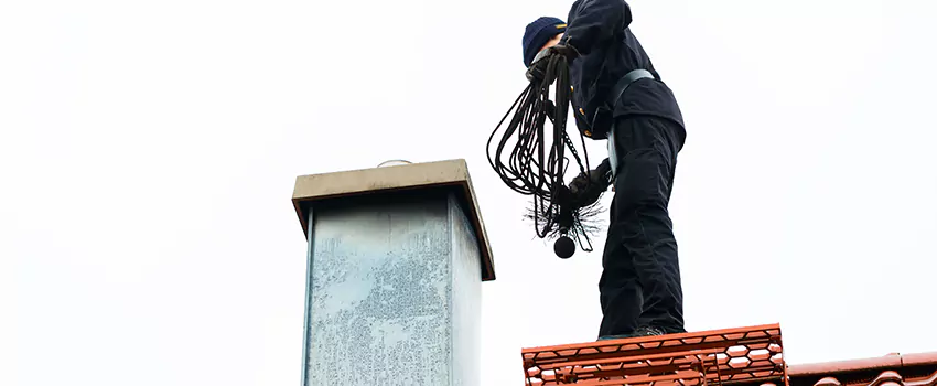 Chimney Flue Relining Services in Moncton, New Brunswick