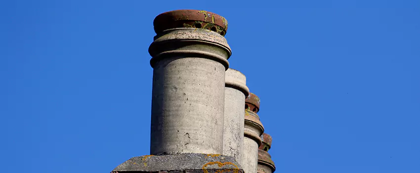 Chimney Crown Repair in Moncton, NB