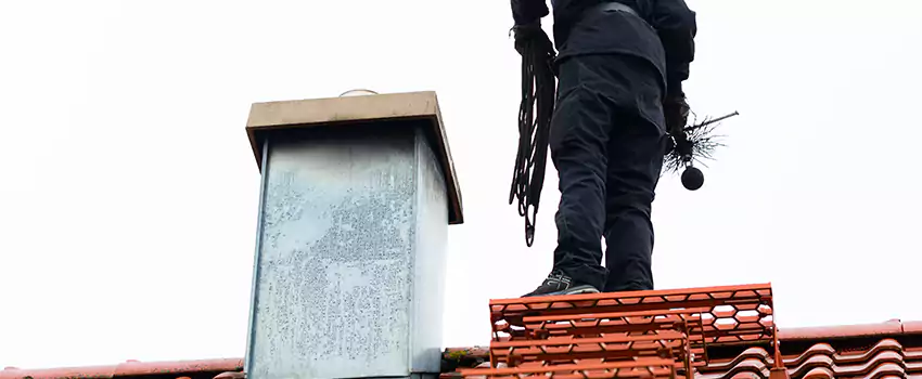 Chimney Soot Cleaning Cost in Moncton, NB