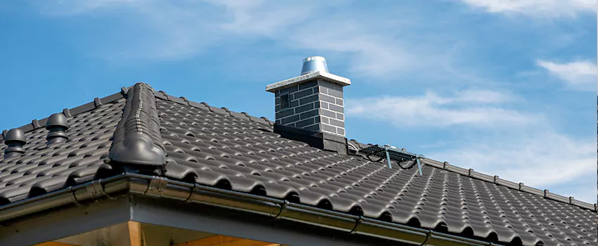 Chimney Spark Arrestor Requirements in Moncton, New Brunswick