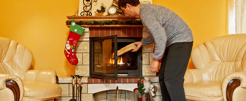 Wood Stove Chimney Sweep in Moncton, New Brunswick