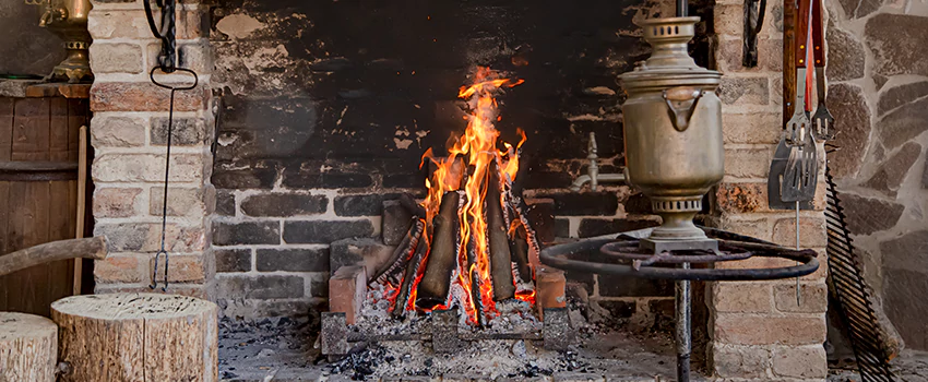 Traditional Fireplace Design Refurbishment Costs in Glen Cairn, New Brunswick