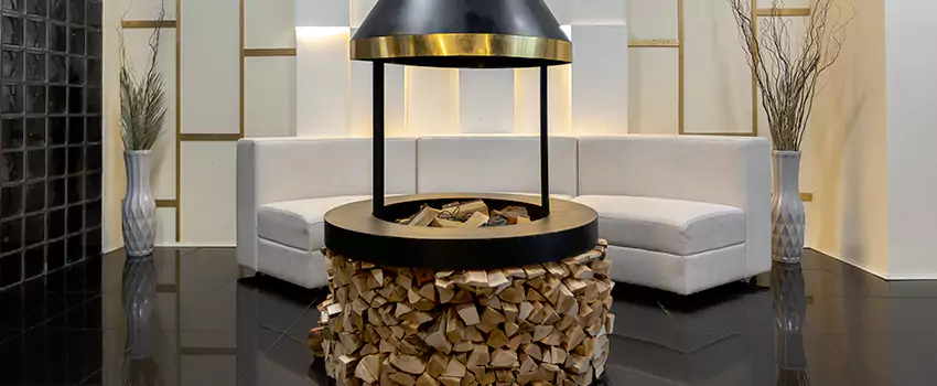 Custom Architectural Fireplace Restoration in Moncton, New Brunswick