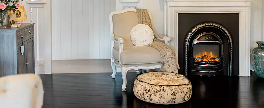 Gas to Wood-Burning Fireplace Conversion Services in Moncton, New Brunswick