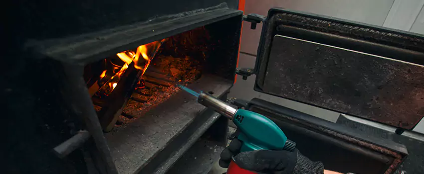 Fireplace Dampers Pivot Repair Services in Moncton, New Brunswick