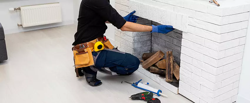 Fixing Electric Fireplace Problem in Moncton, New Brunswick