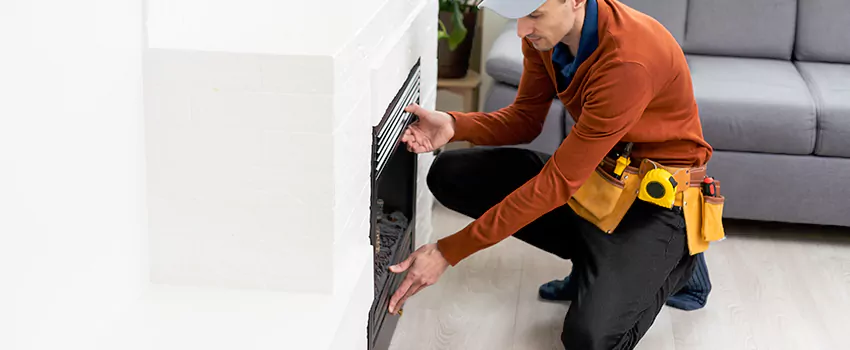 Fireplace Firebox Maintenance Services in Moncton, NB