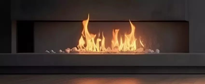 Marble Mantel Makeover Services for Fireplace in Moncton, NB