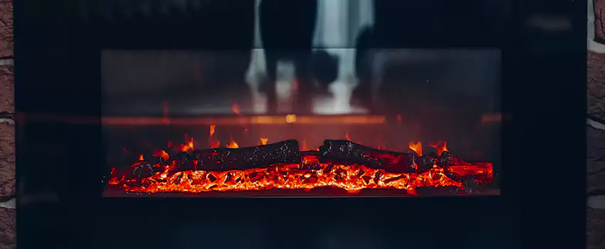 Electric Metal Fireplace Installation Services in Moncton, NB